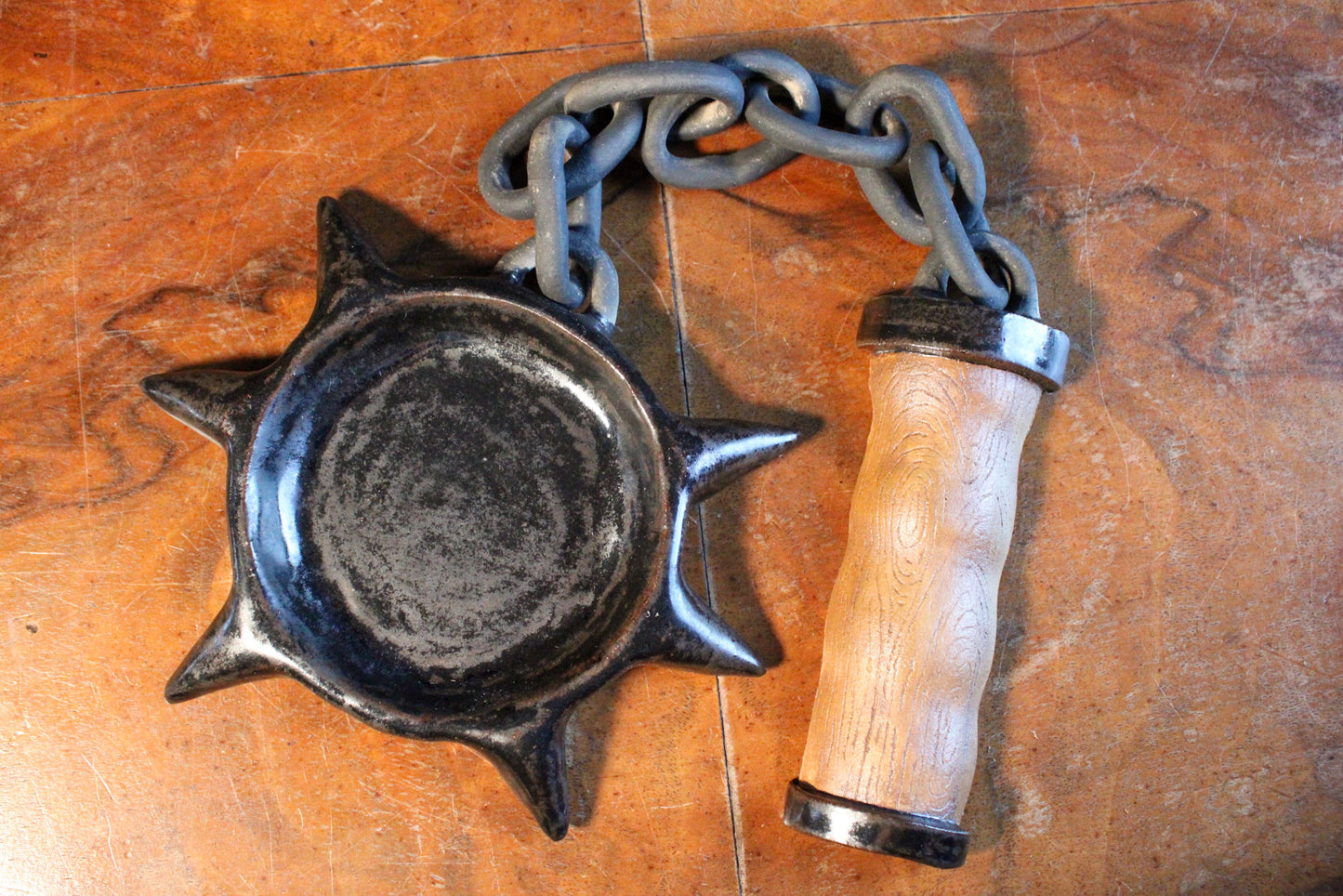 Black Flail Trinket Dish