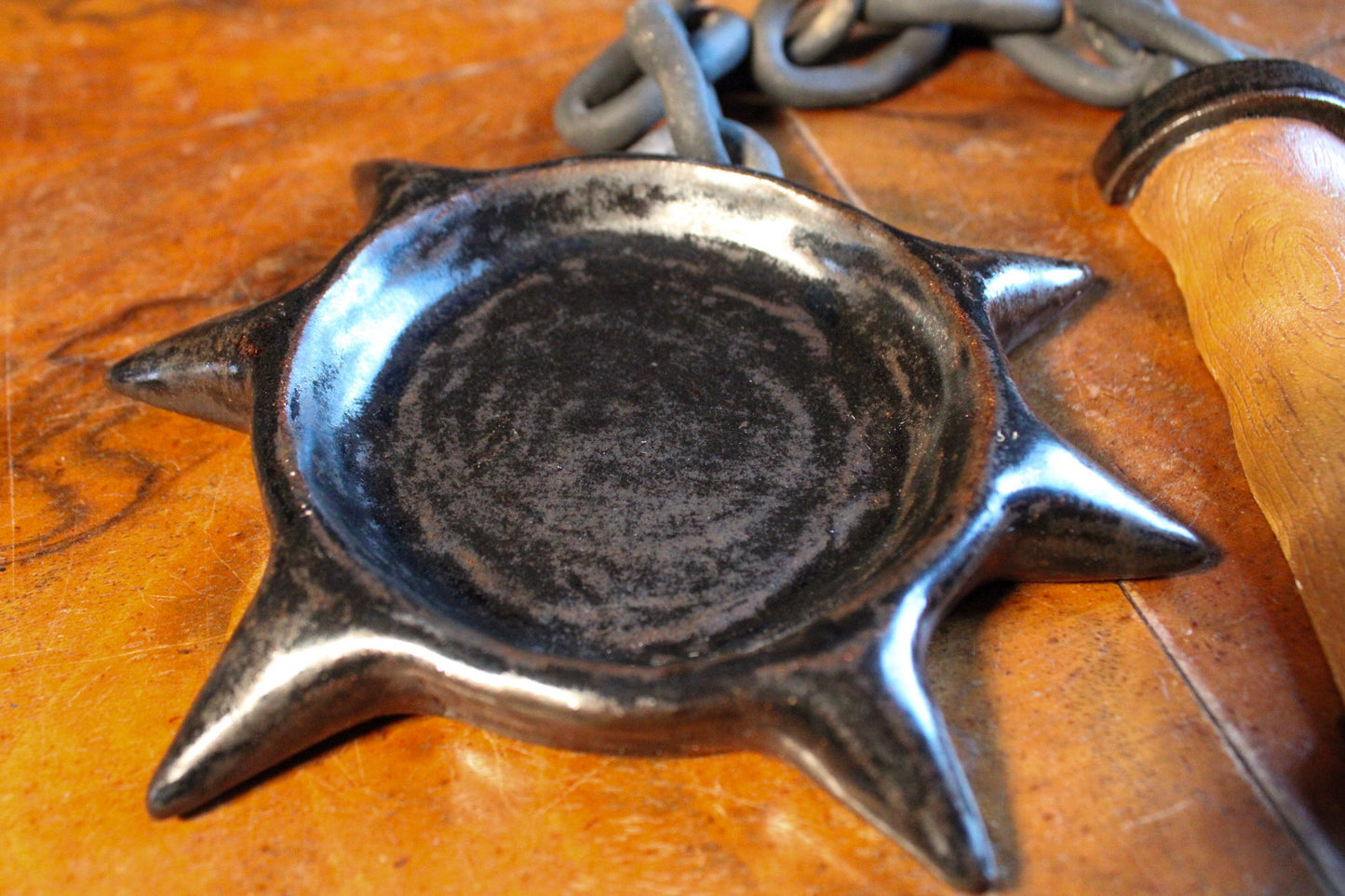 Black Flail Trinket Dish