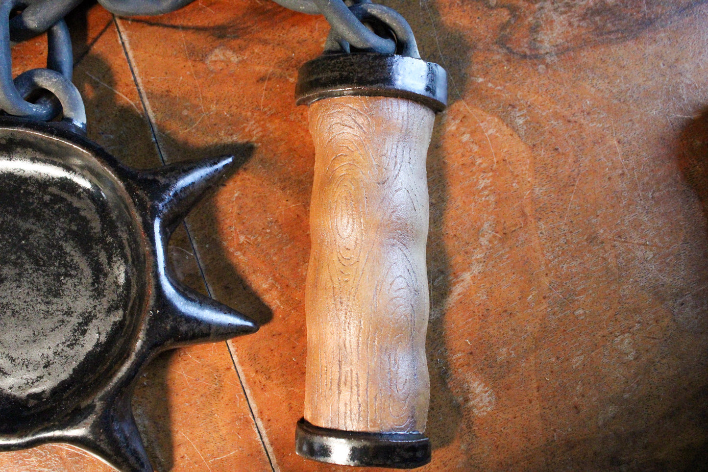 Black Flail Trinket Dish